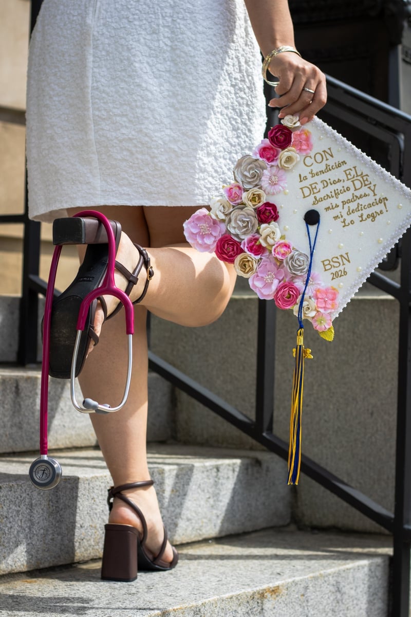 Yakima County Courthouse Steps