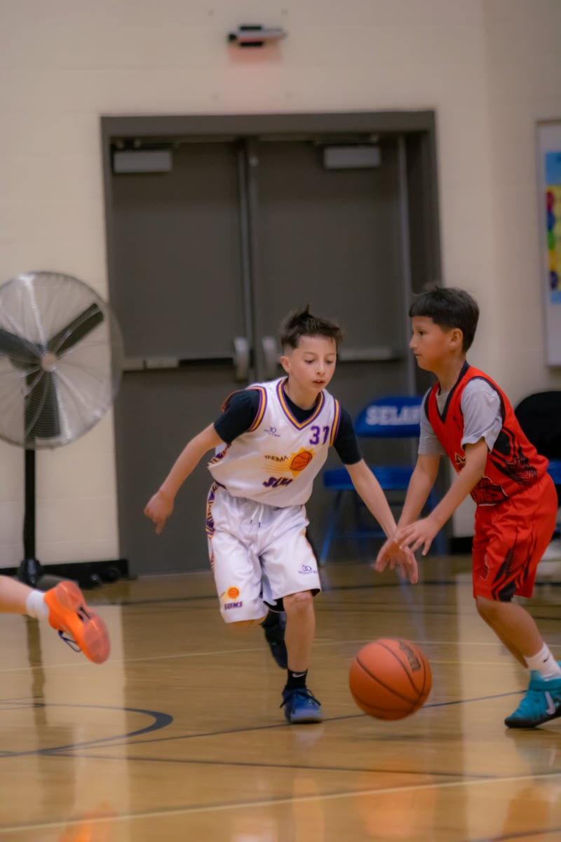 Selah Intermediate School Gymnasium
