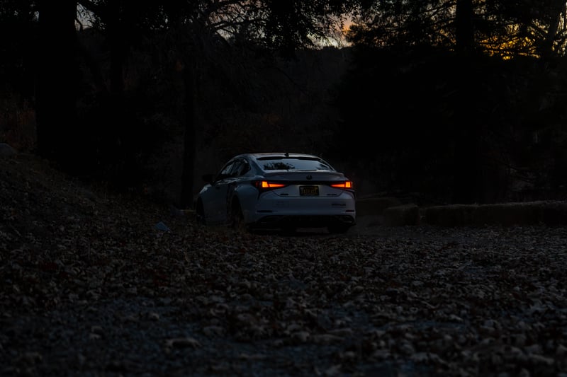 Oak Glen Mountain Road