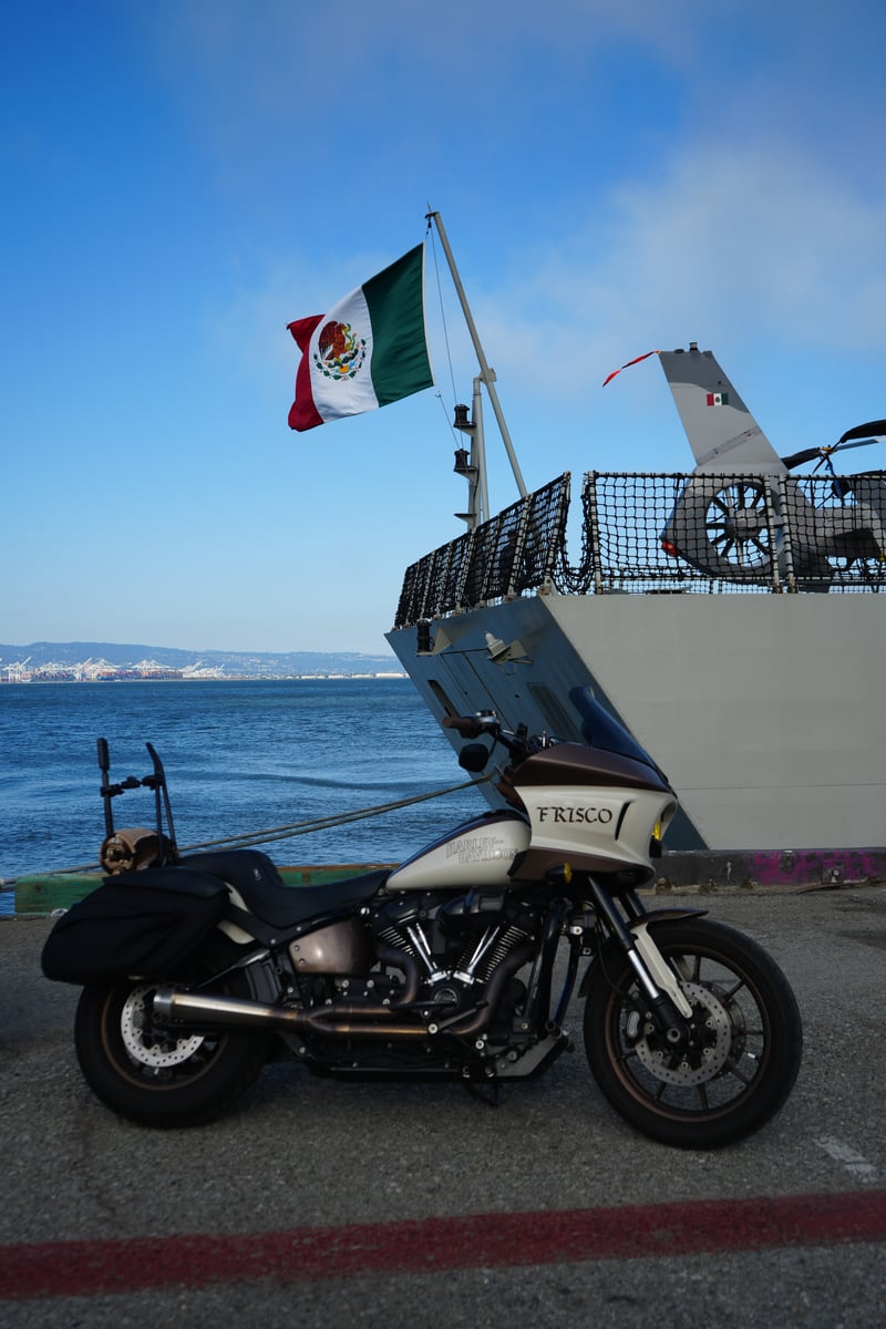Mission Bay Waterfront Pier