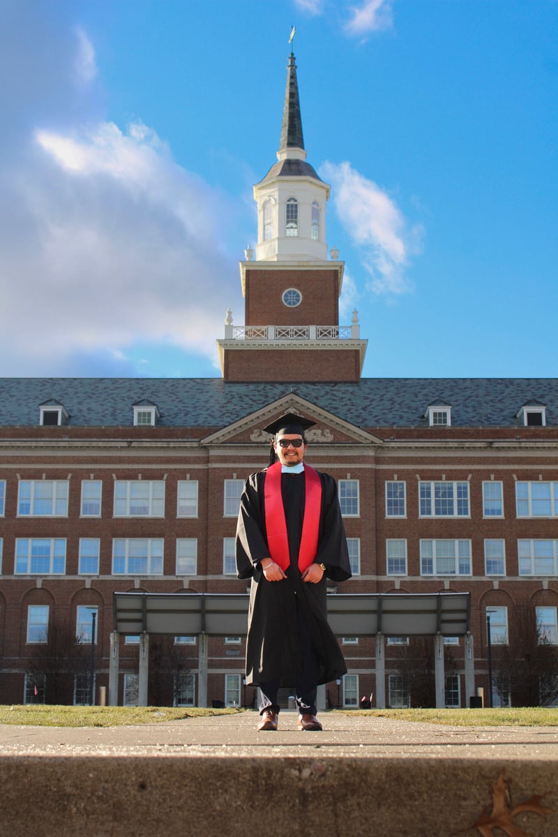 McMicken Hall, University of Cincinnati