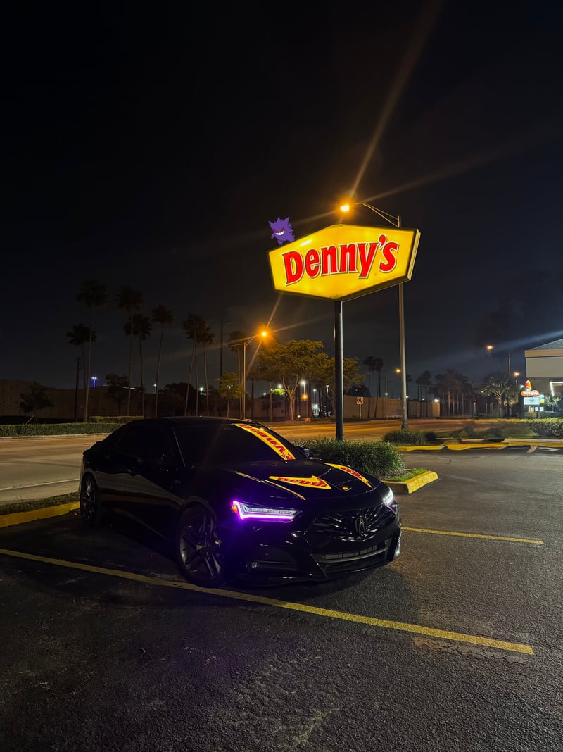 Denny's Miami Airport