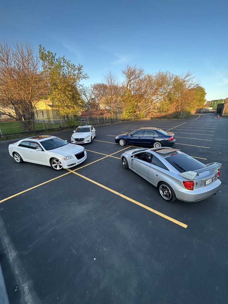 Railroad Street Industrial Lot