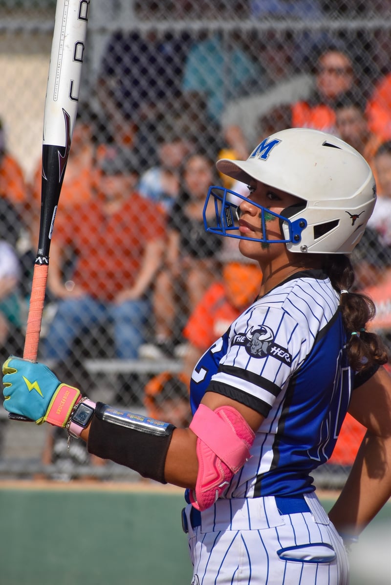 Madison High School Softball Field