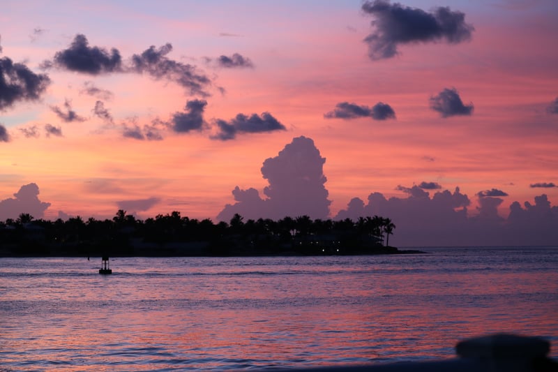 Mallory Square Sunset Pier