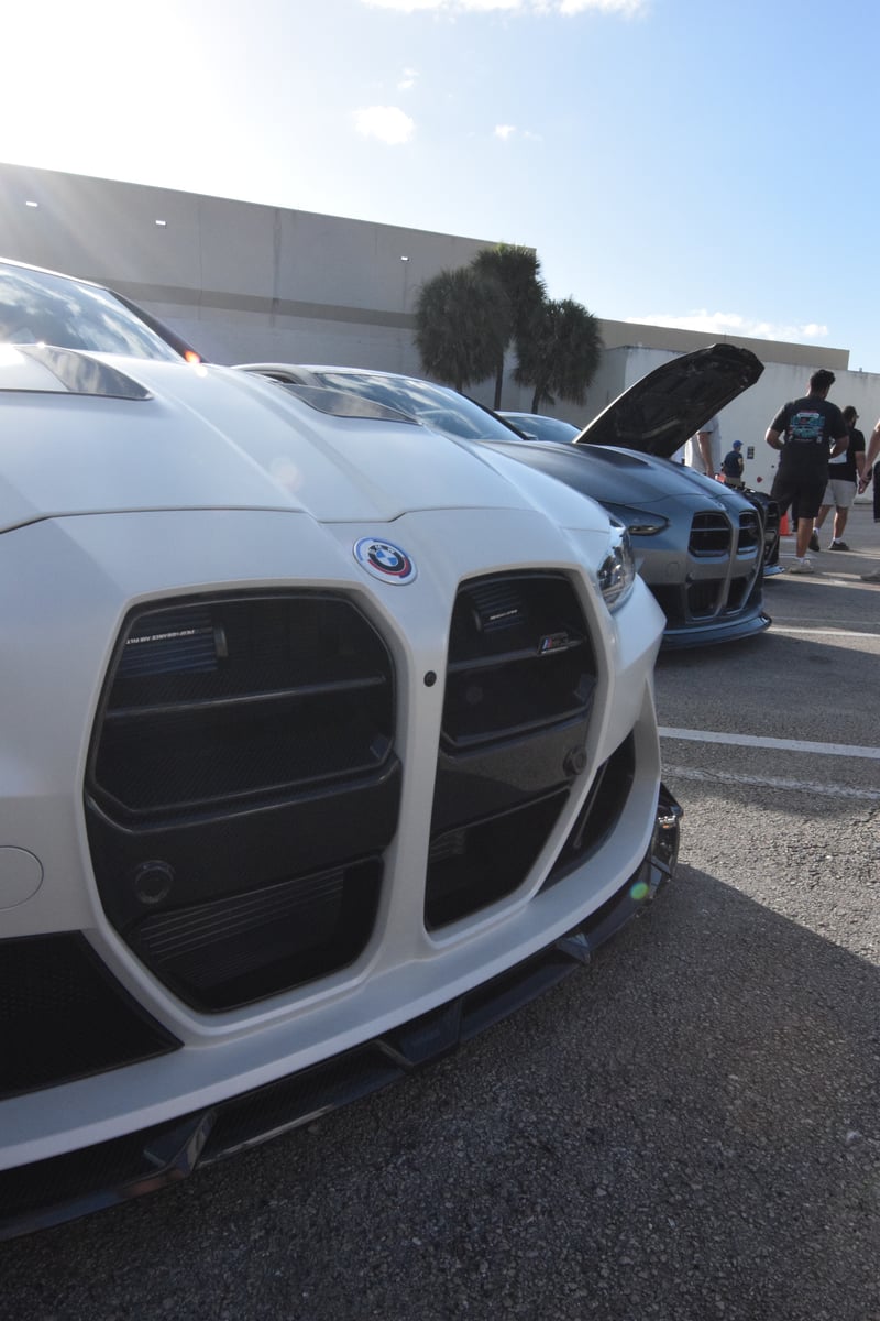 Southwest Miami Automotive Meetup Spot