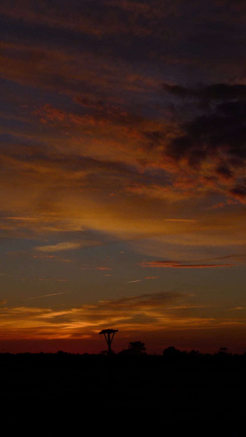 Dune Road Sunset Overlook