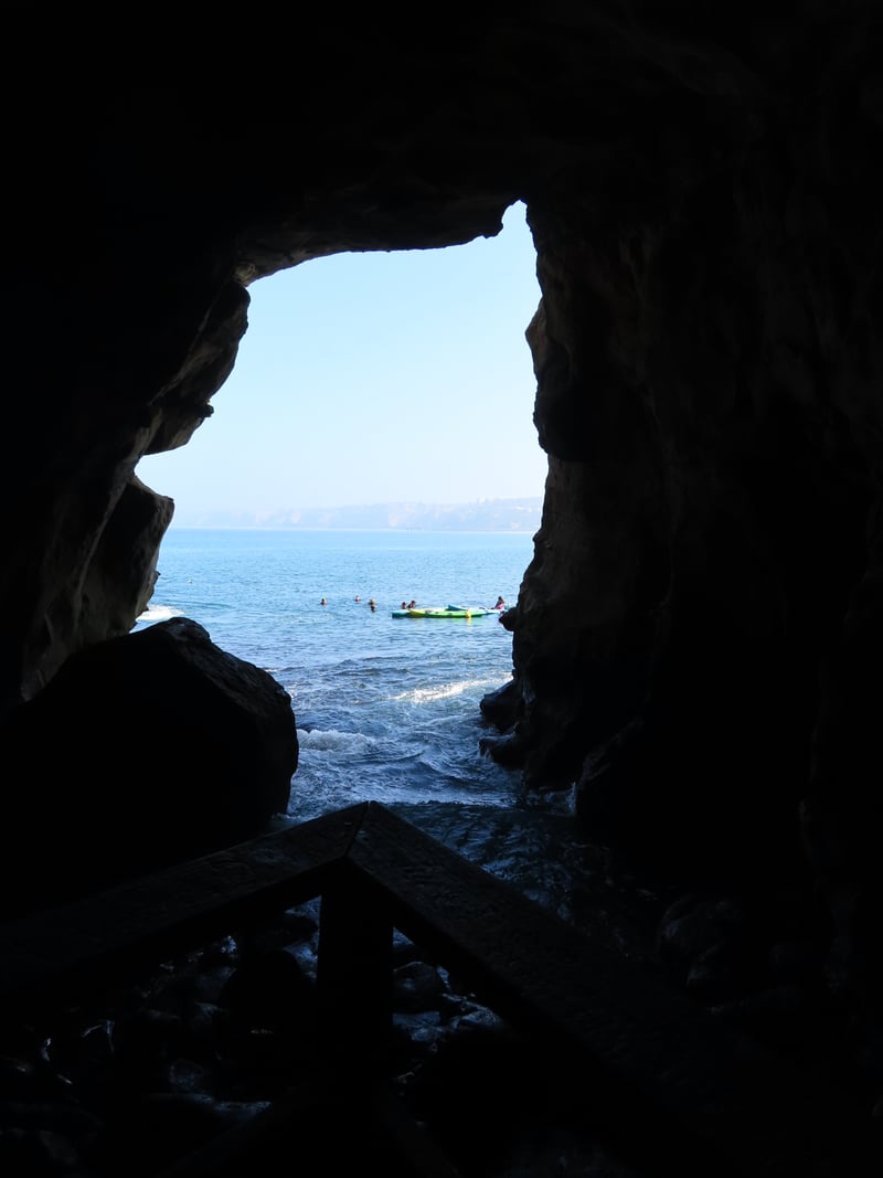 Sunny Jim's Sea Cave