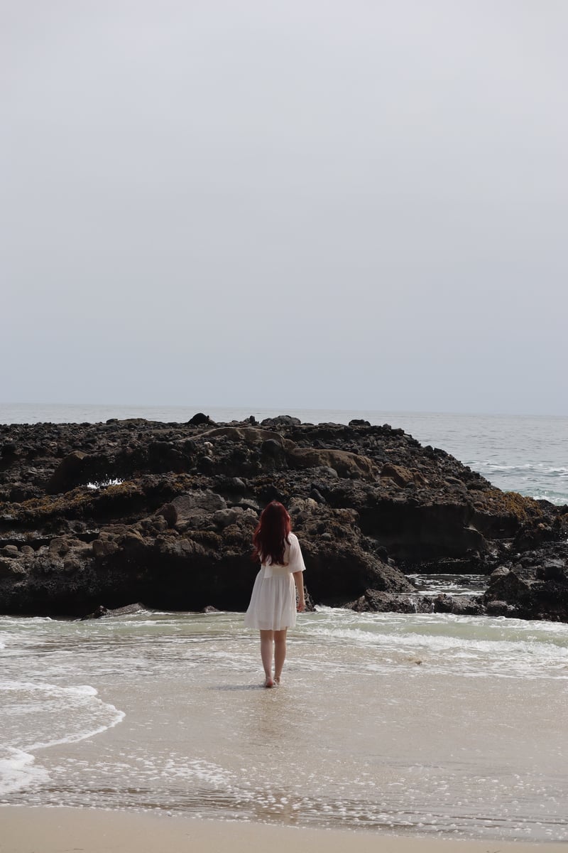 Woods Cove Beach