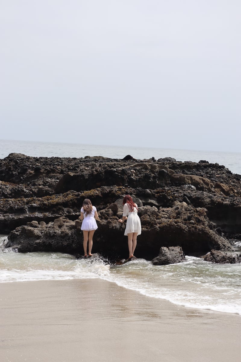 Woods Cove Beach