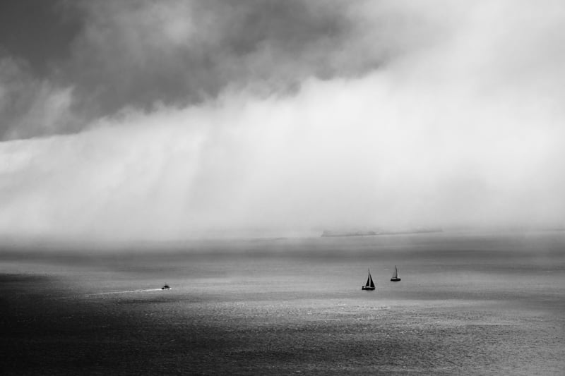 Marin Headlands Overlook