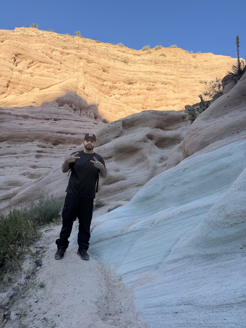 Red Rock Canyon at Whiting Ranch