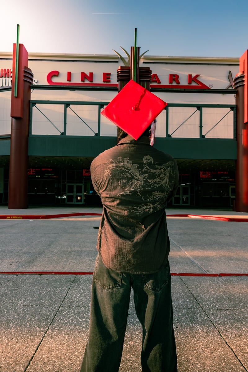 Cinemark at The Woodlands Waterway
