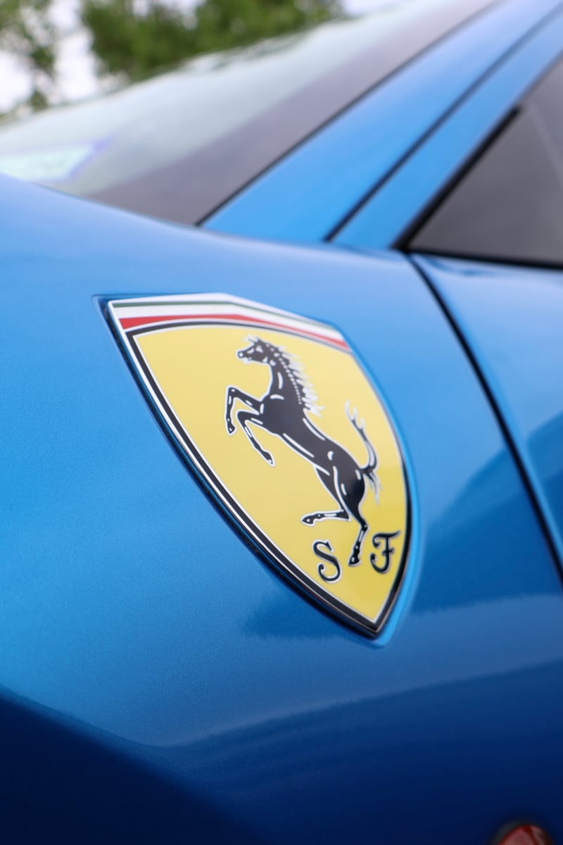 Ferrari of El Paso
