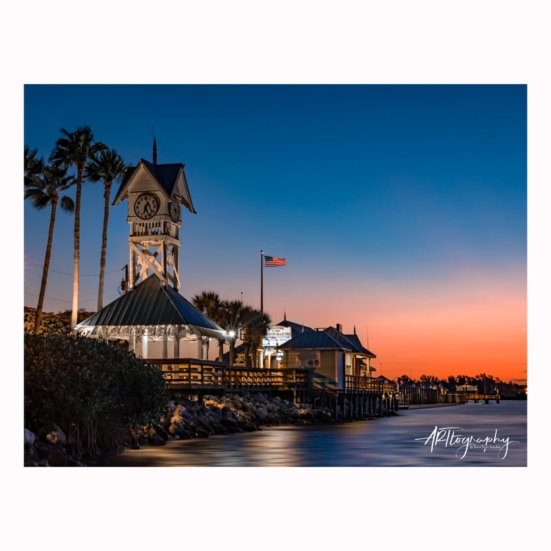 Bradenton Beach City Pier
