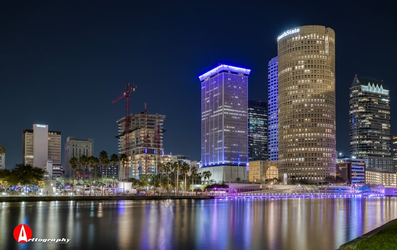 University of Tampa Riverfront