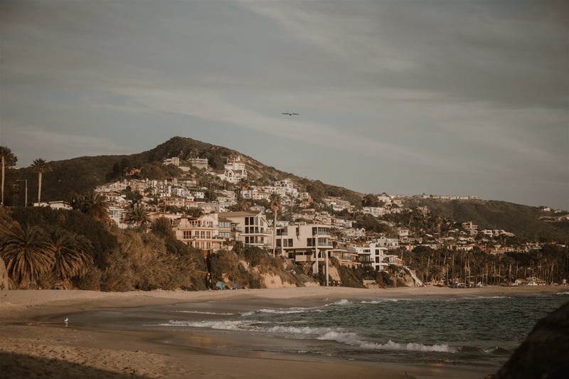 Main Beach, Laguna Beach