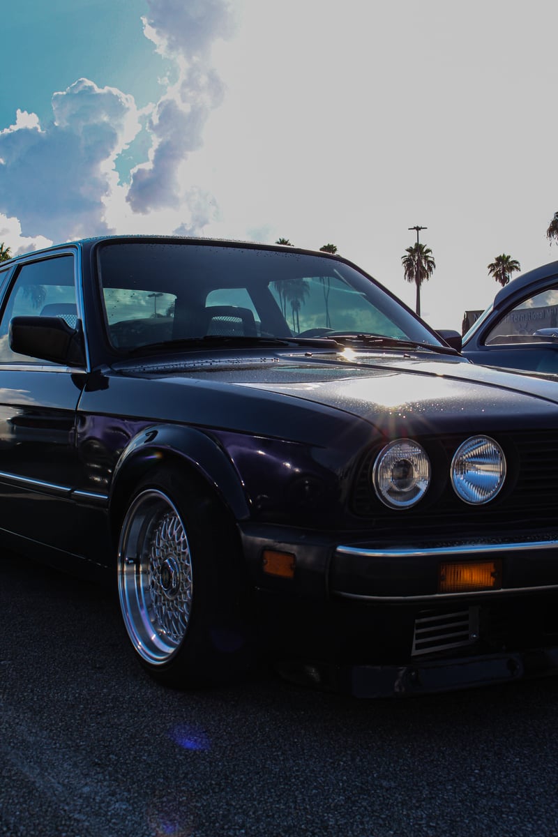 Miami International Mall Parking Lot