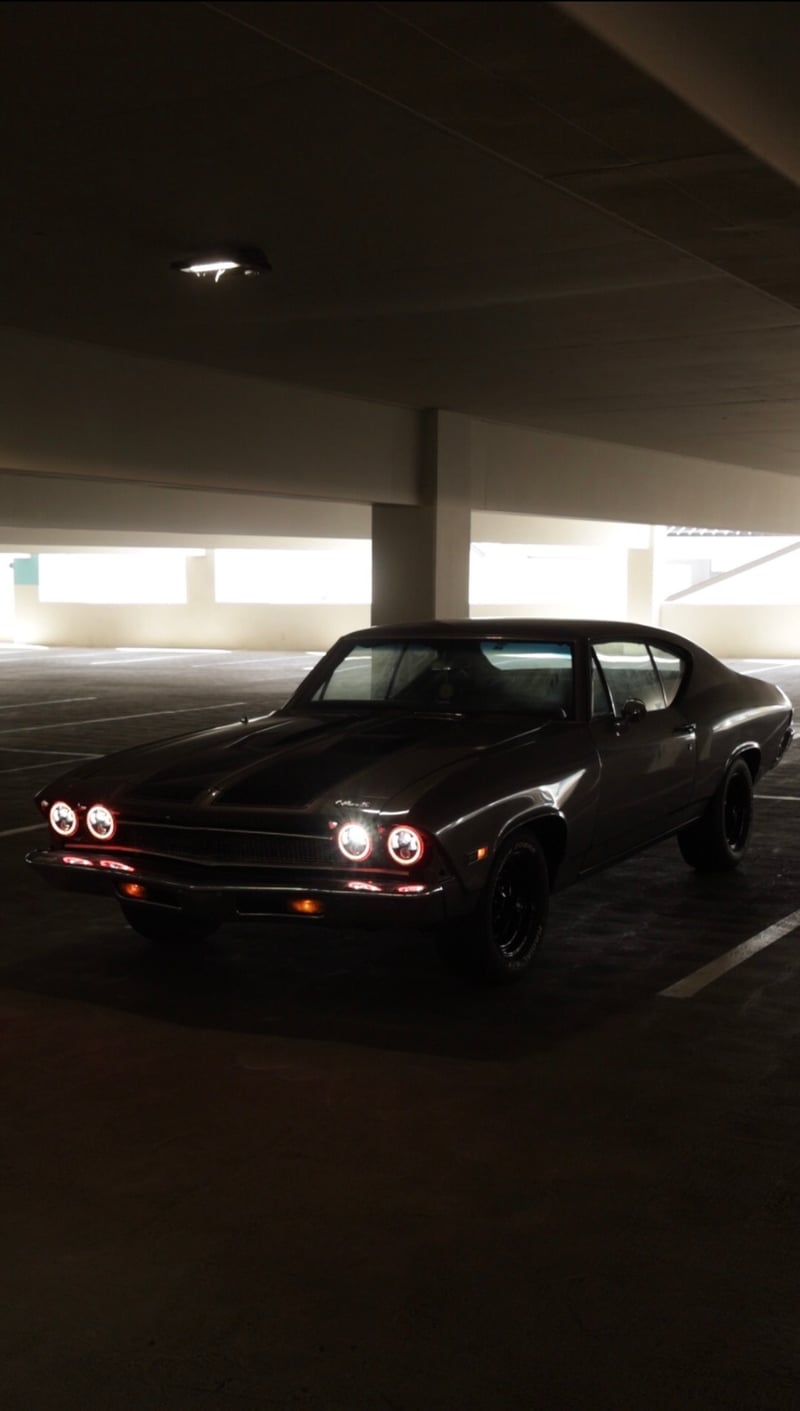Eastgate Mall Parking Garage