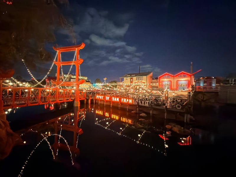 San Fransokyo Square