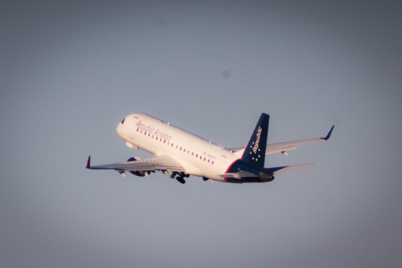 Nashville International Airport (BNA) Plane Spotting