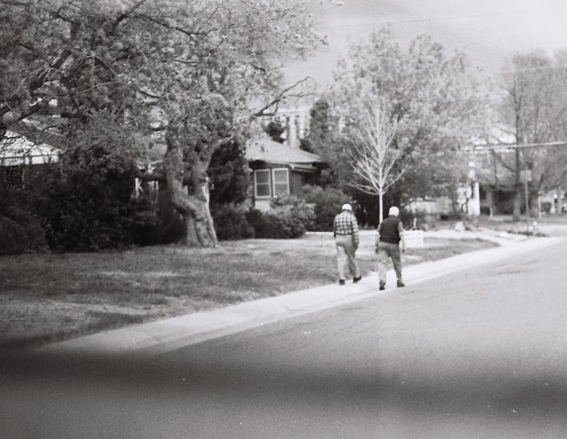 Syracuse Street Residential Walk