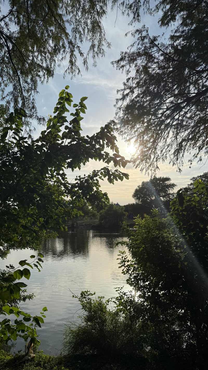 Woodlawn Lake Park