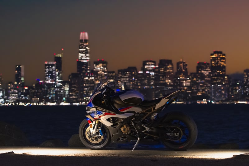 Treasure Island Skyline Viewpoint