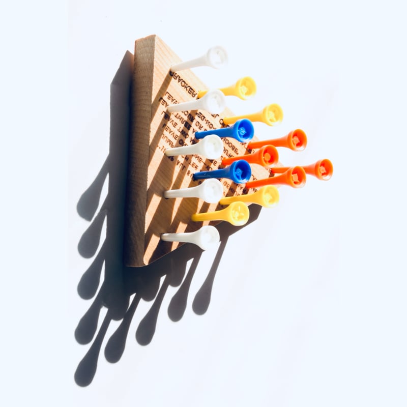 Tabletop Peg Game Study