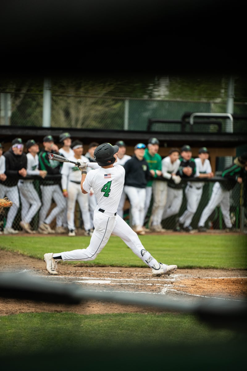 Tumwater High School Baseball Field