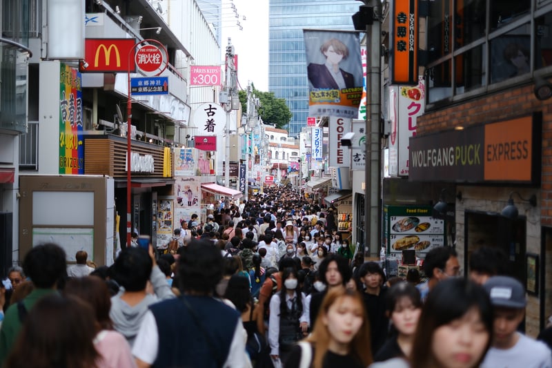 Takeshita Street