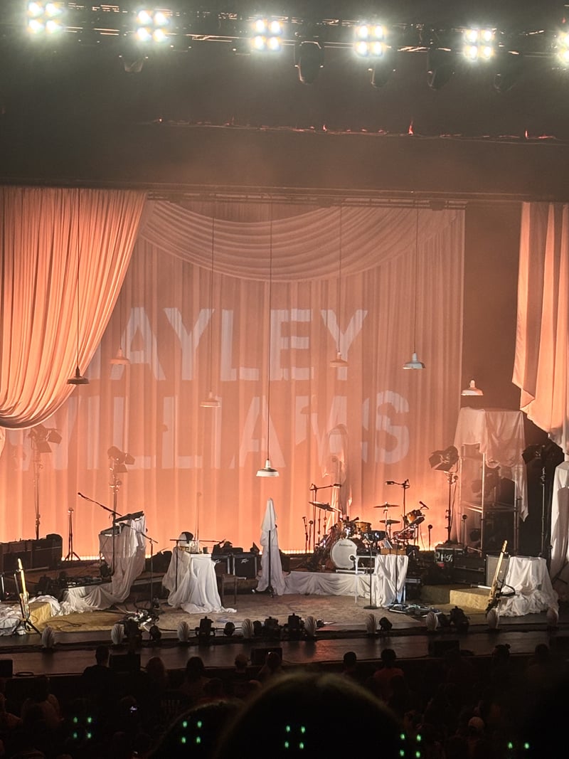 The Lyric Baltimore