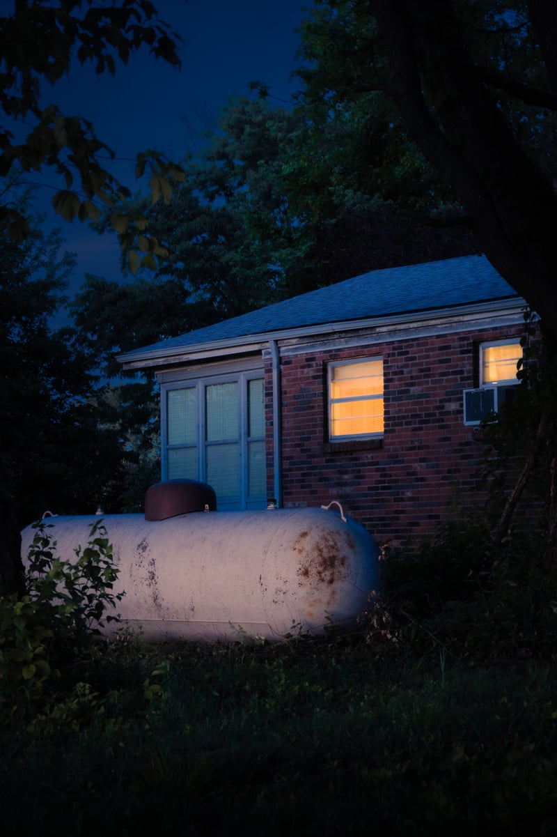 Berea Twilight Cottage