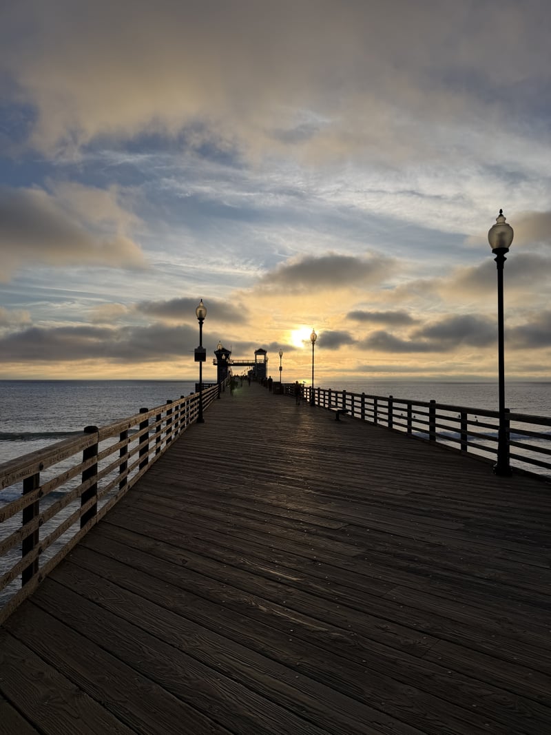 Oceanside Pier