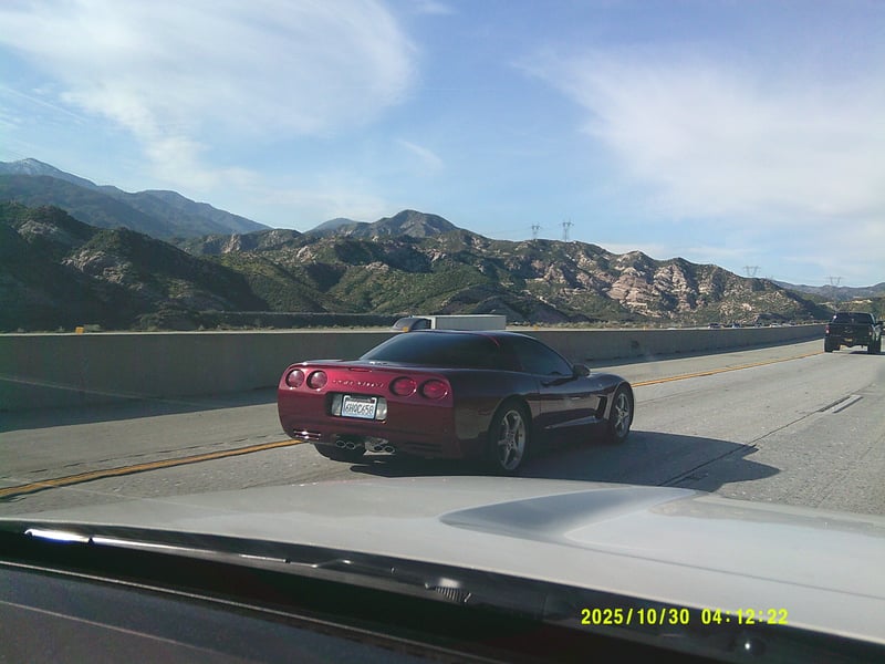 Valley Center Highway Vista