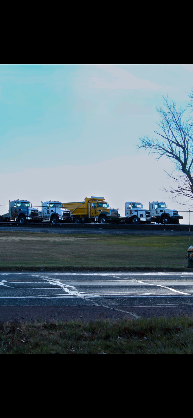 Limerick Industrial Truck Depot