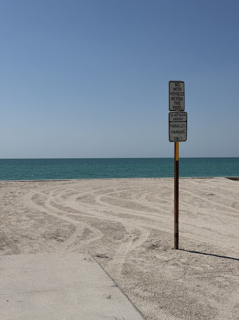 Boca Grande Beach Access