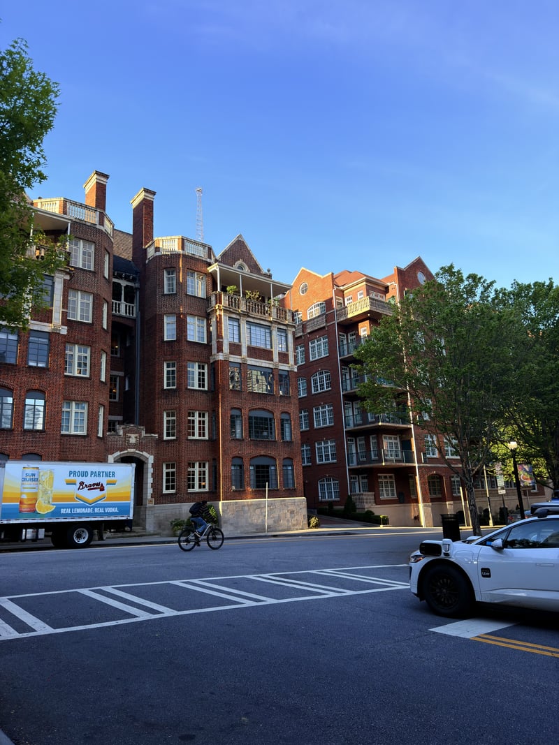 Peachtree Terrace Apartments
