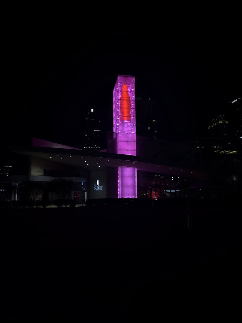 World of Coca-Cola