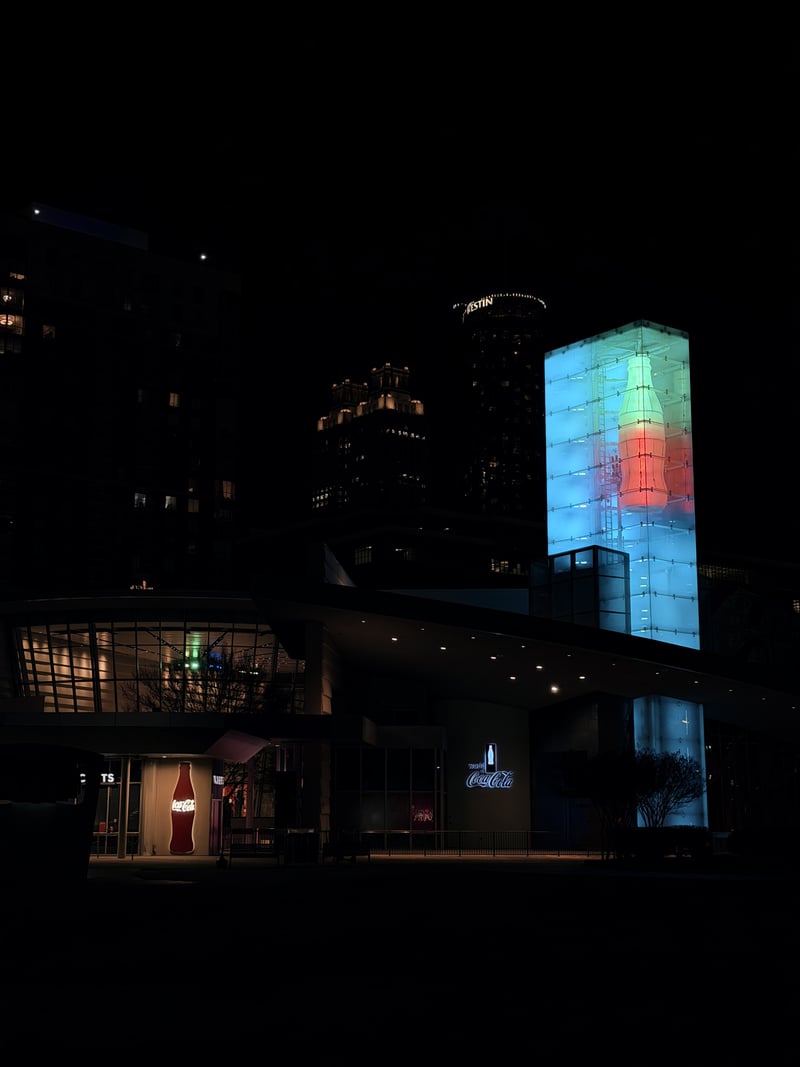 World of Coca-Cola