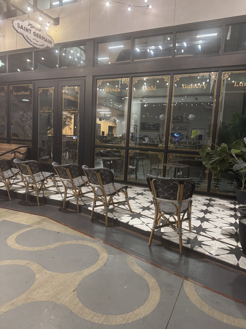 Saint Germain French Cafe & Bakery