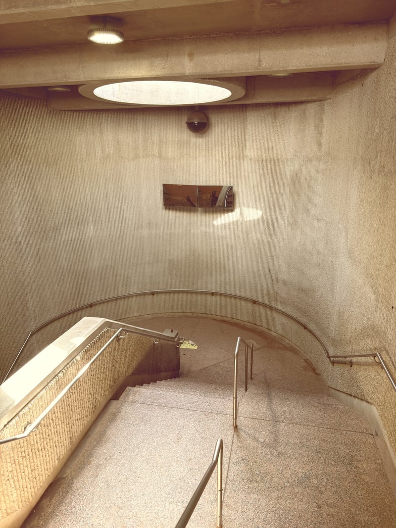 Oakland City MARTA Station