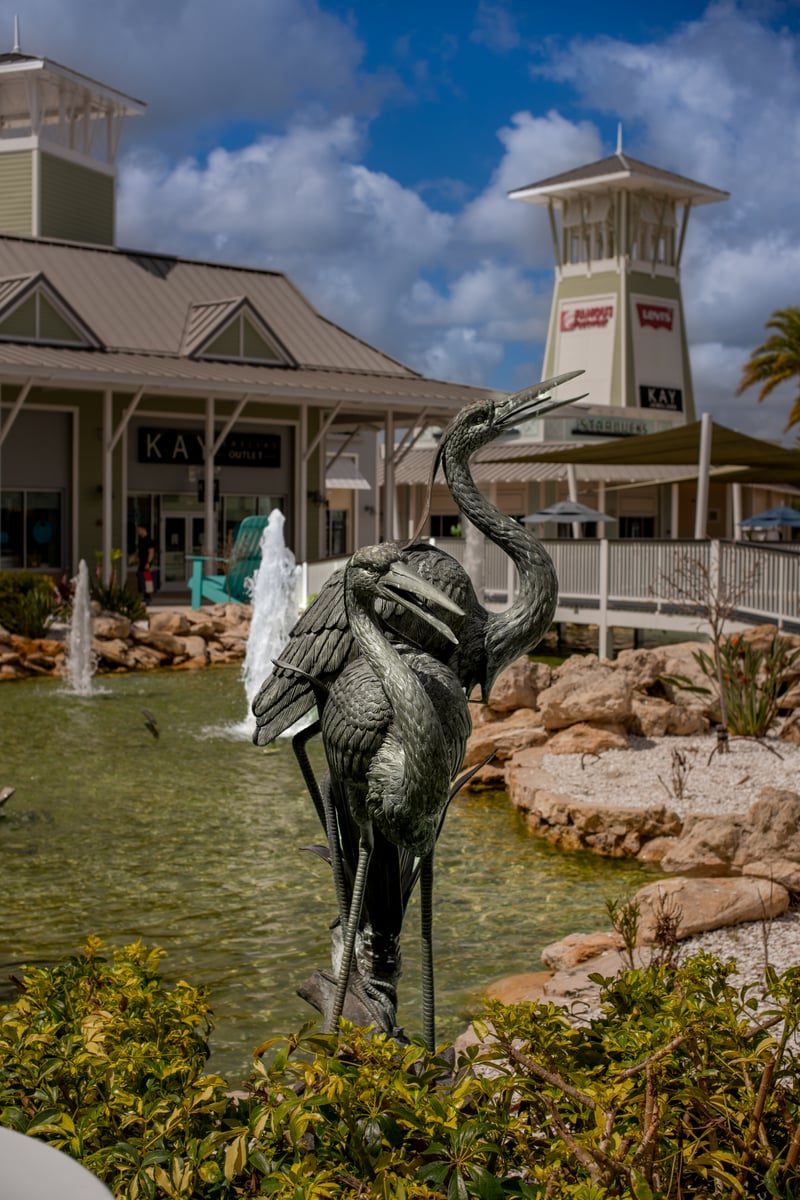 Tampa Premium Outlets