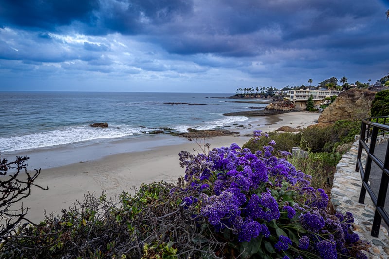 Heisler Park Overlook