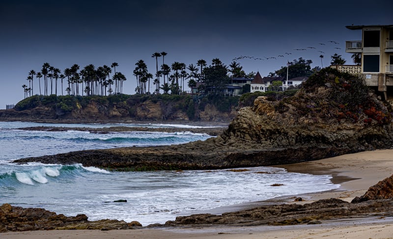 Divers Cove, Laguna Beach