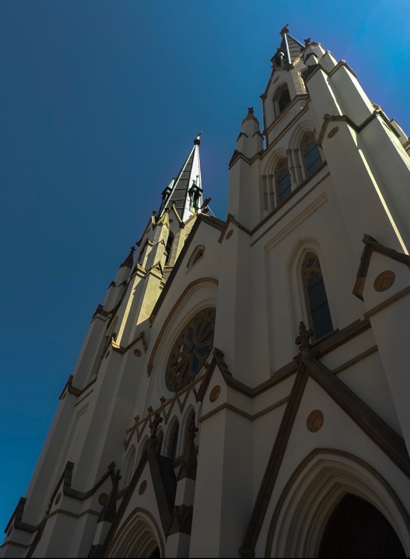 Cathedral Basilica of St. John the Baptist
