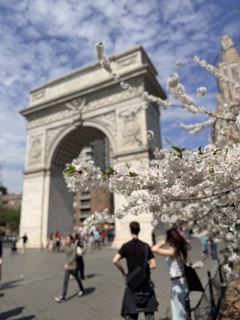 Washington Square Arch