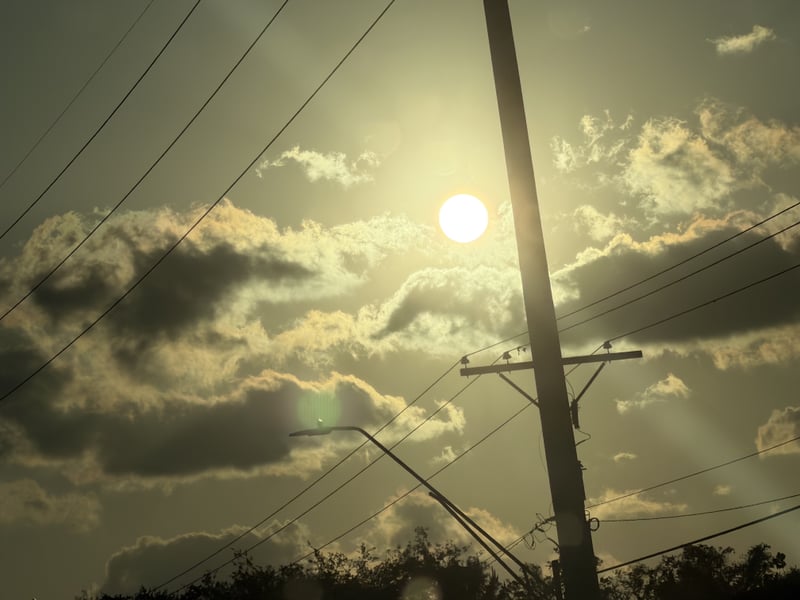Brandon Suburban Sunset