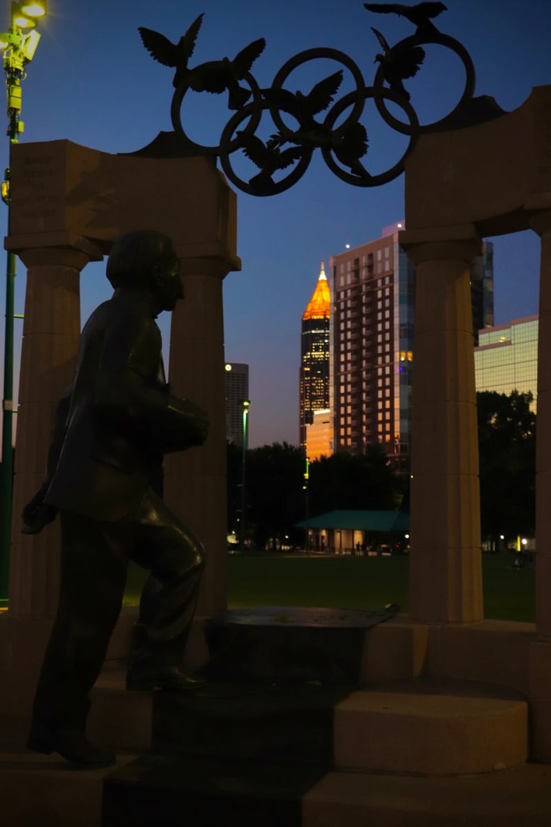Centennial Olympic Park