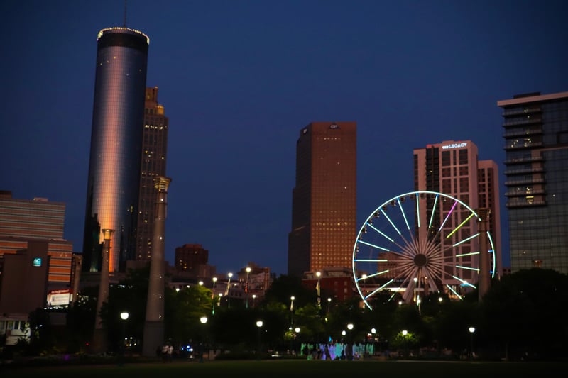 Centennial Olympic Park